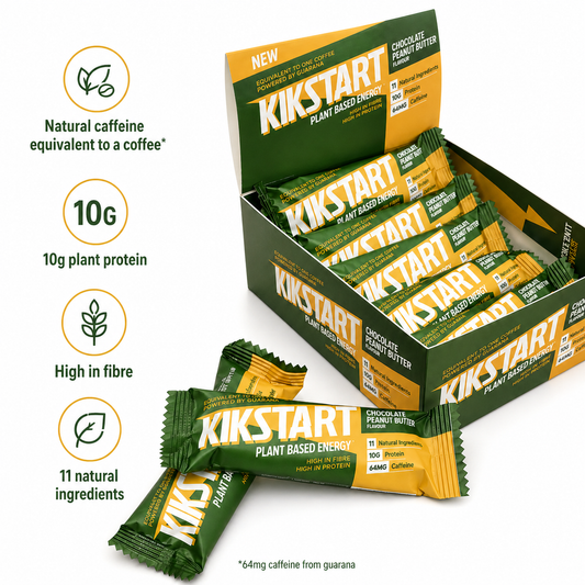 Chocolate Peanut Butter flavour - 12 bars