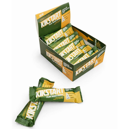 Chocolate Peanut Butter flavour - 12 bars
